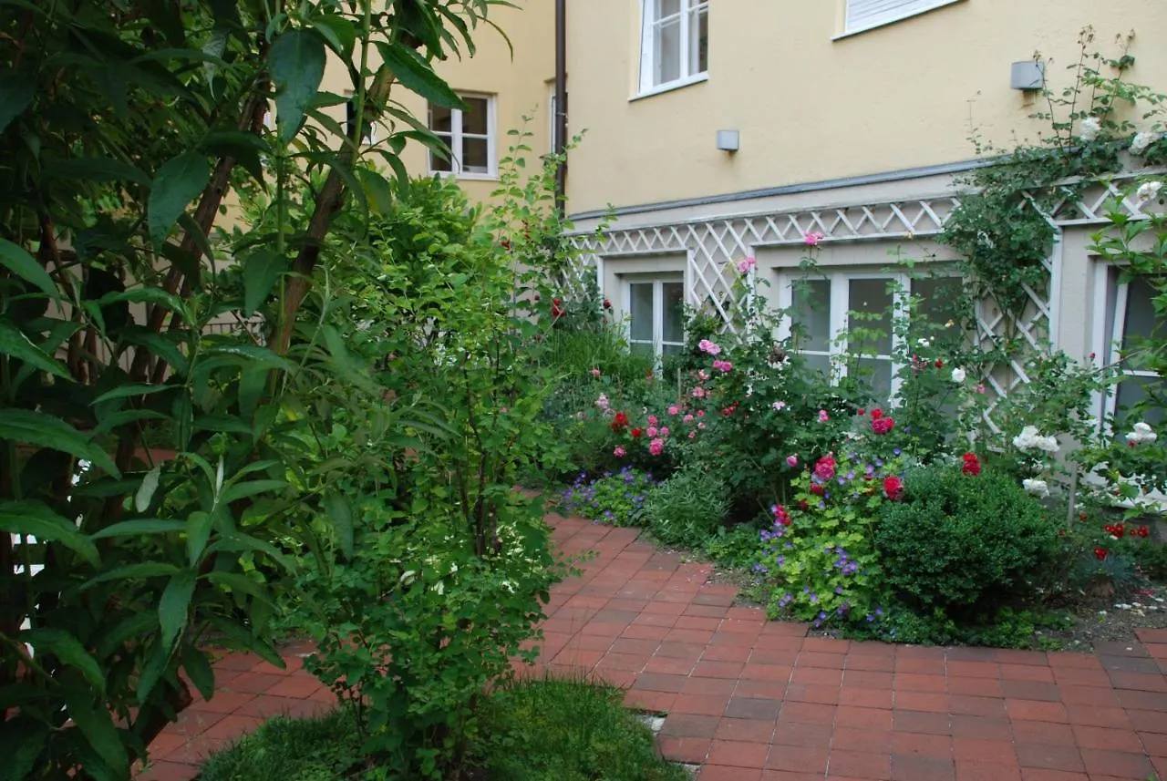 Artist Residence Schwabing Munich