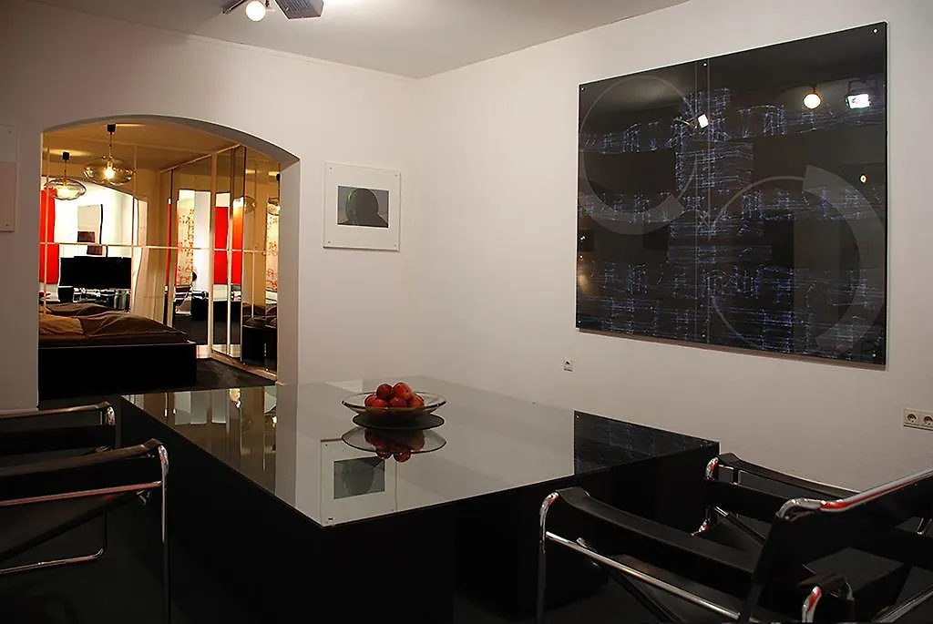 Apartment Artist Residence Schwabing München