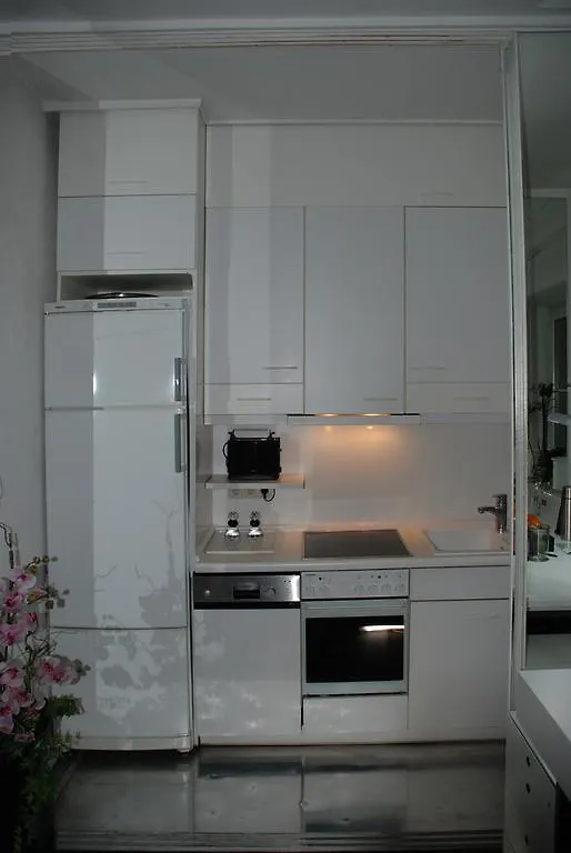 Artist Residence Schwabing München Apartment