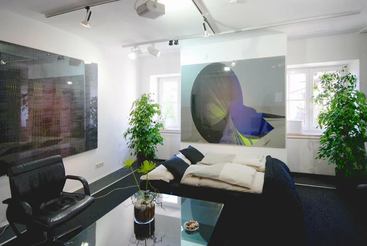 Apartment Artist Residence Schwabing München Deutschland